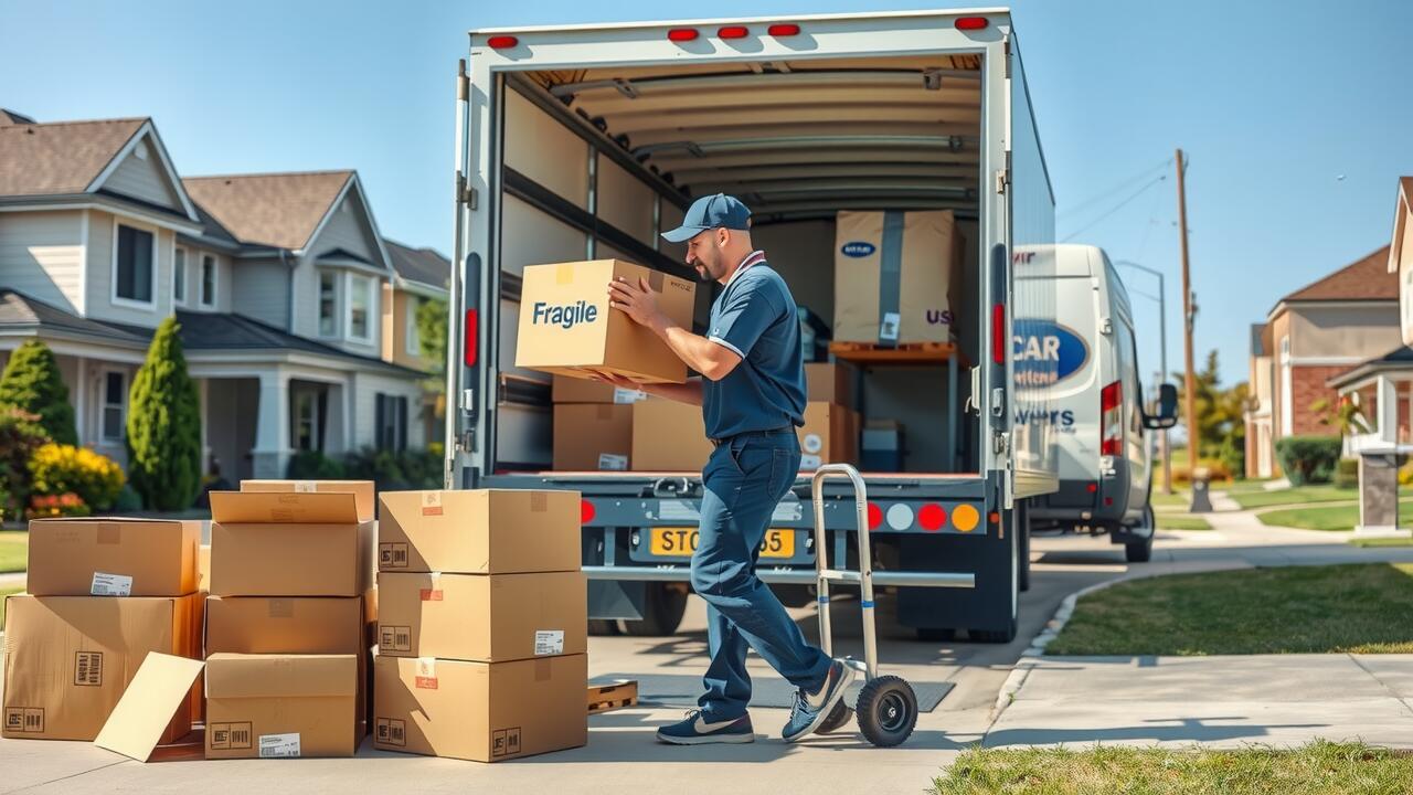 Why Choose Our Local and Long Distance Moving