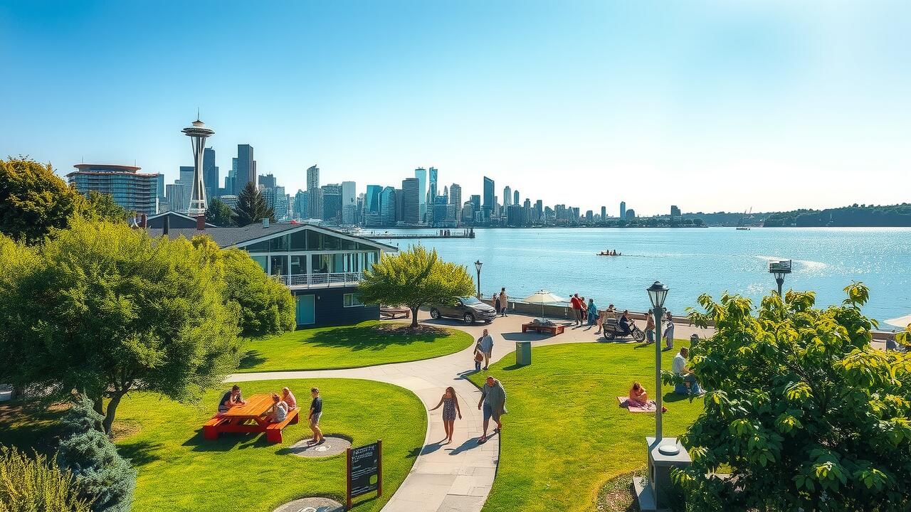 Things to do and places to visit in Admiral, Seattle