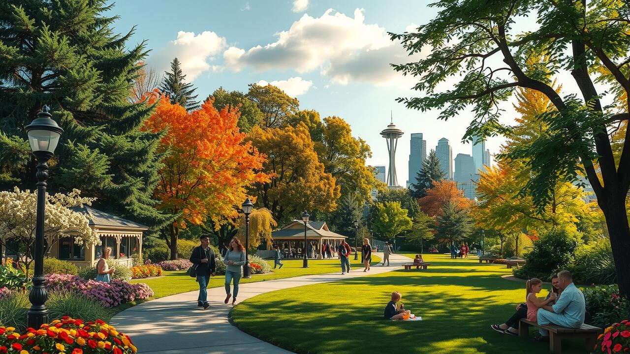 Things to do and places to visit in Alicia Park, Seattle