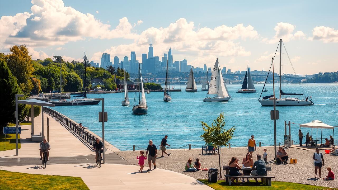 Things to do and places to visit in Alki, Seattle