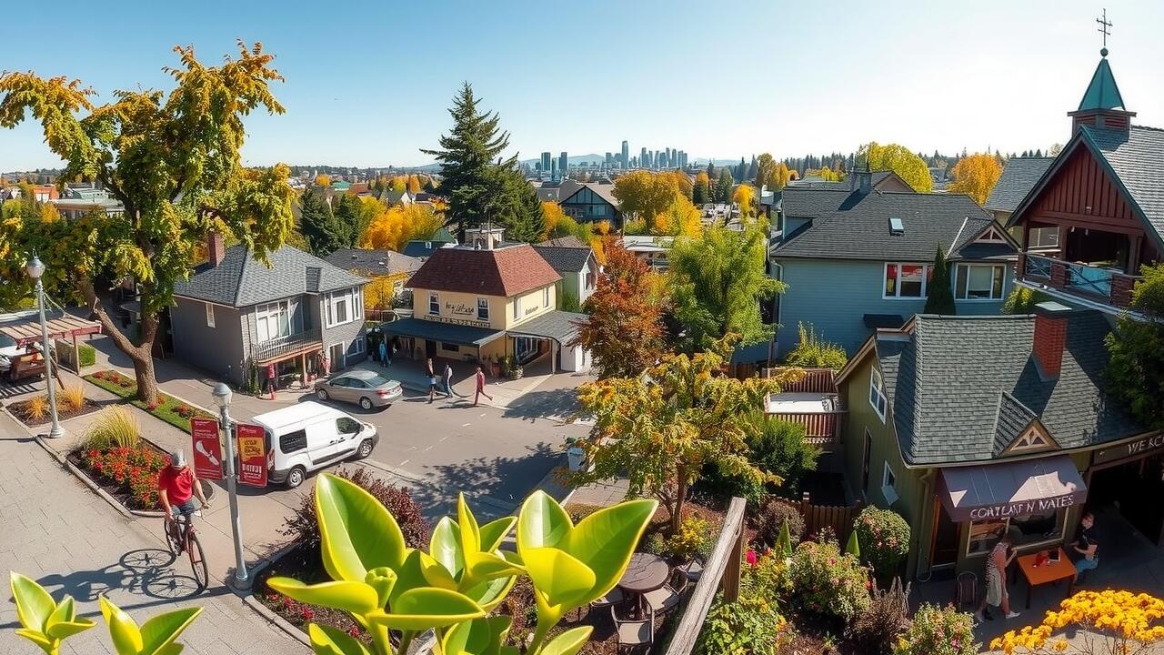Things to do and places to visit in Arroyo Heights, Seattle