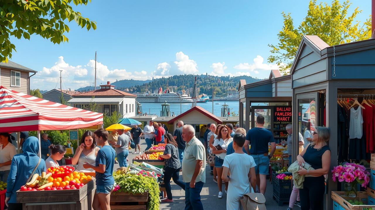 Things to do and places to visit in Ballard, Seattle