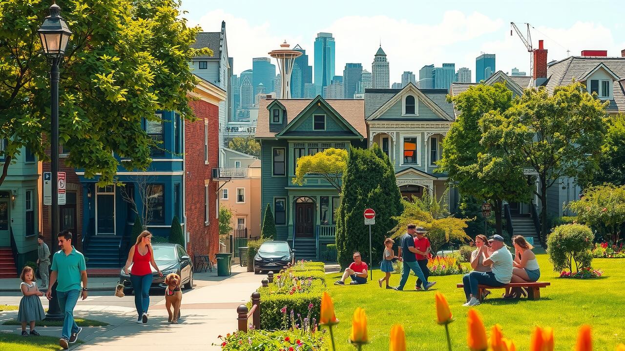 Things to do and places to visit in Beacon Hill, Seattle