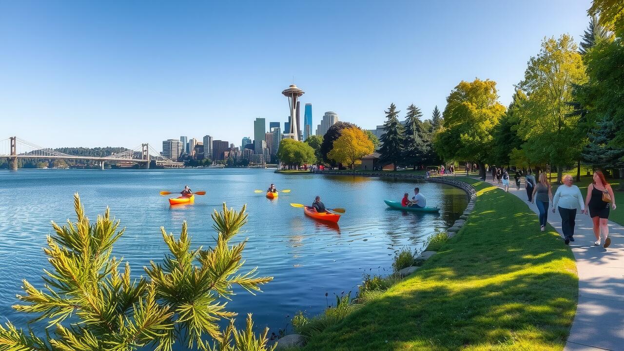 Things to do and places to visit in Bitter Lake, Seattle