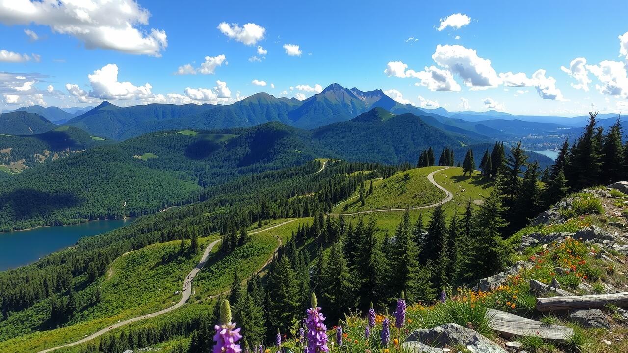 Things to do and places to visit in Blue Ridge, Seattle
