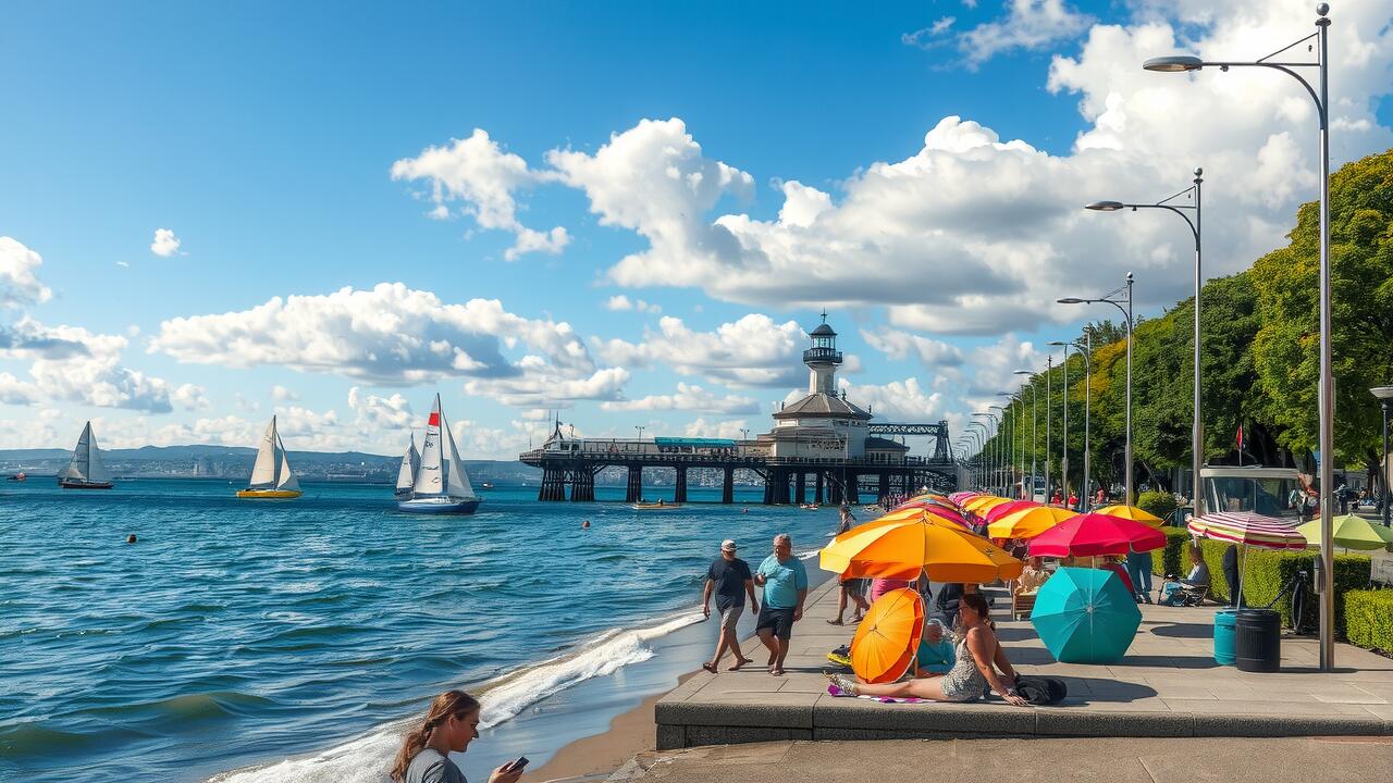 Things to do and places to visit in Brighton, Seattle