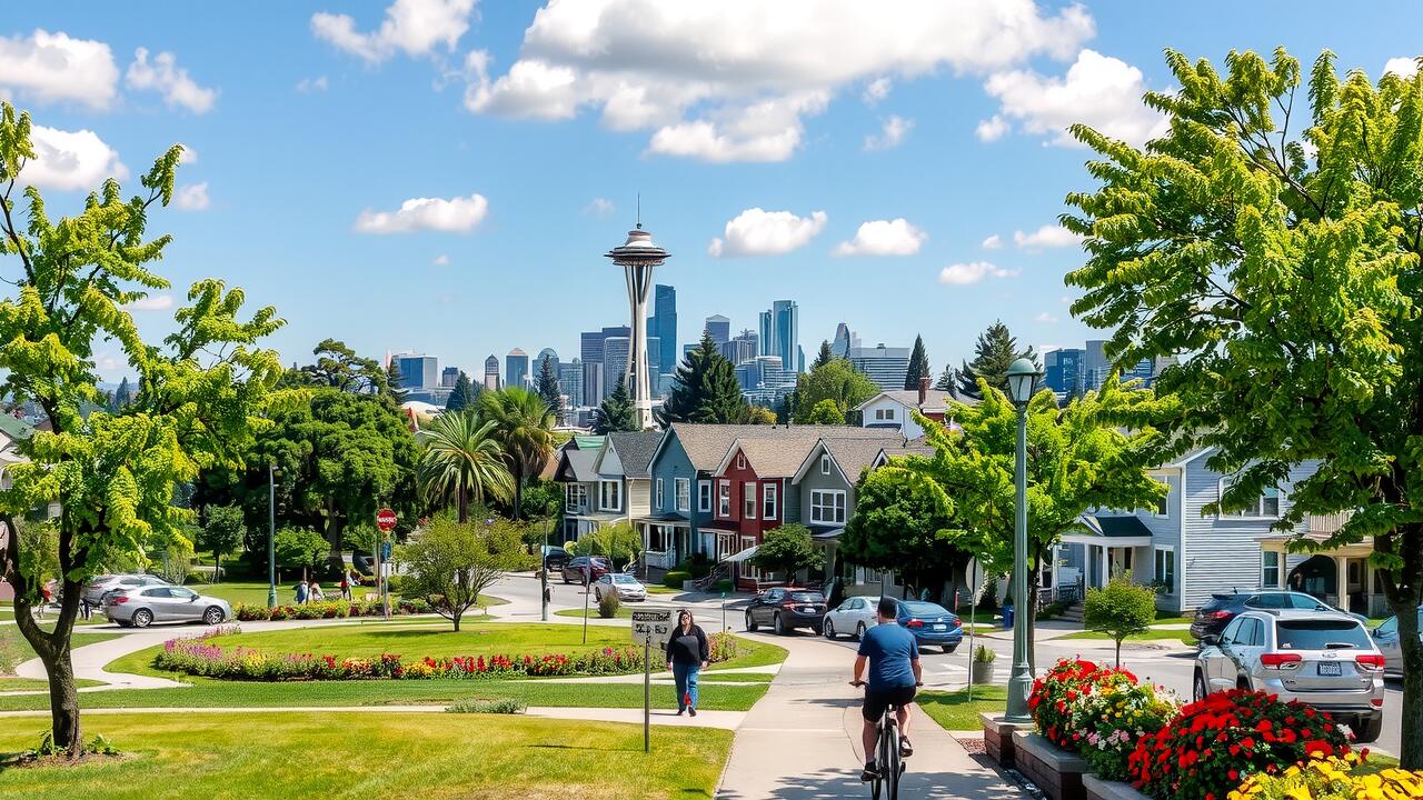 Things to do and places to visit in Bryn Mawr, Seattle