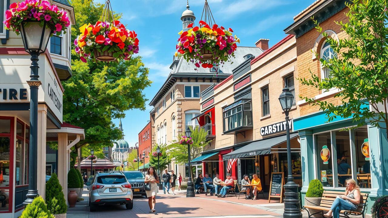 Things to do and places to visit in Canterbury, Seattle