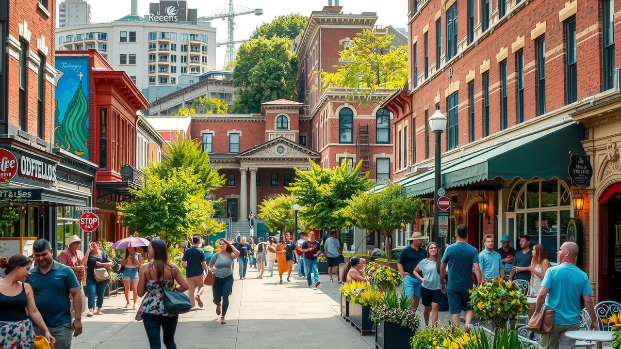 Things to do and places to visit in Capitol Hill, Seattle