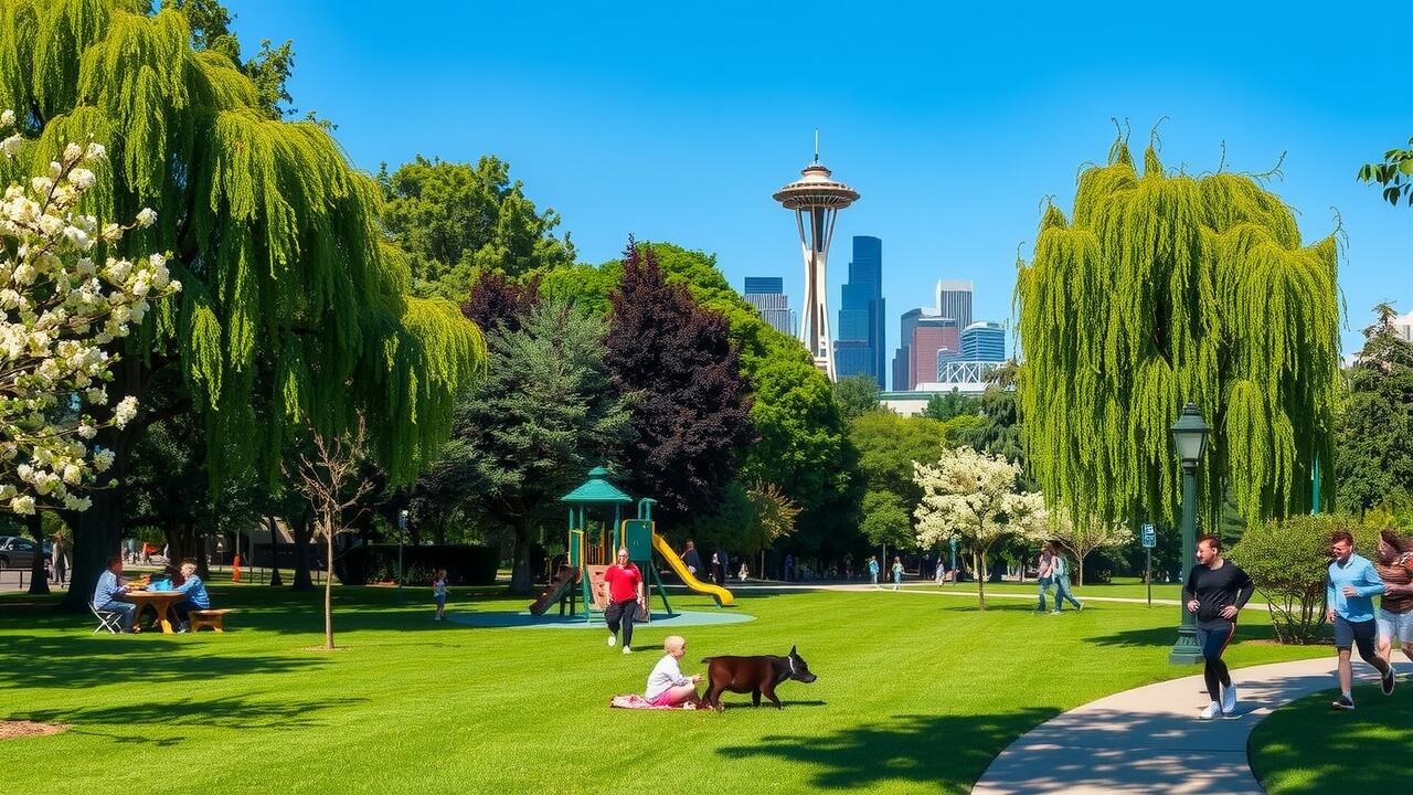 Things to do and places to visit in Carleton Park, Seattle