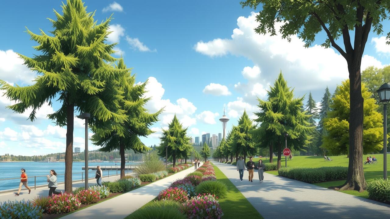 Things to do and places to visit in Cedar Park, Seattle