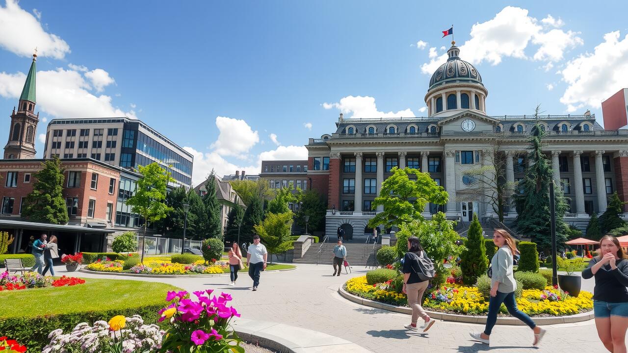 Things to do and places to visit in Central Campus, Seattle