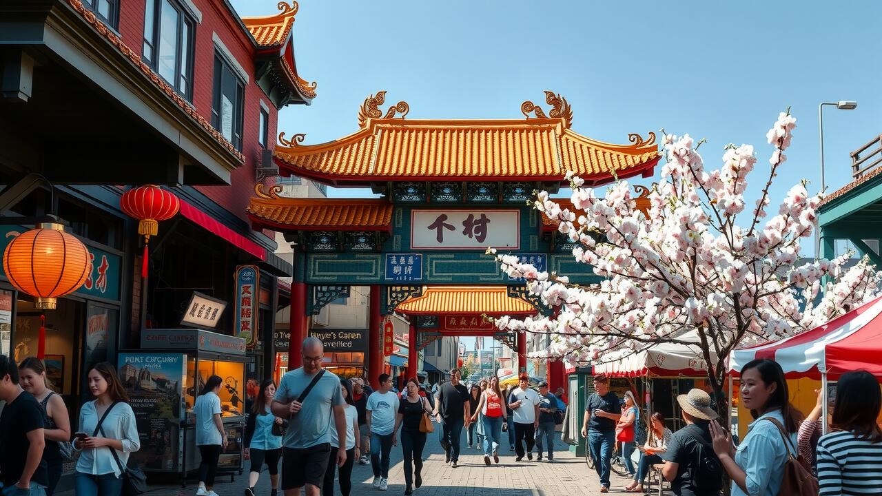 Things to do and places to visit in Chinatown, Seattle