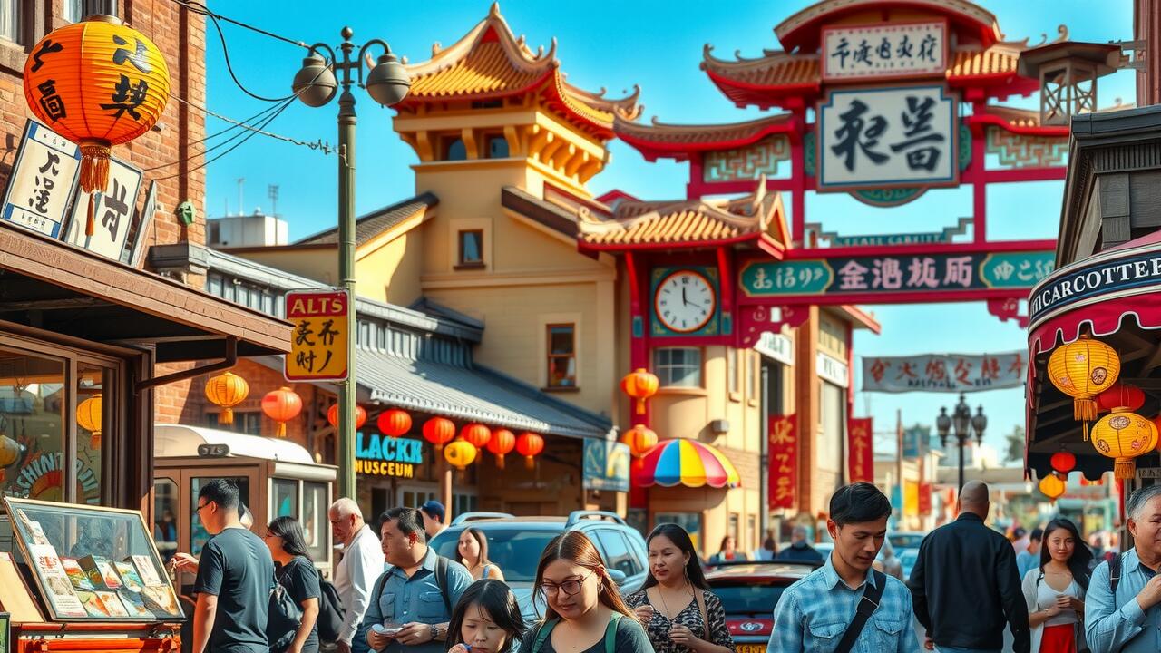 Things to do and places to visit in Chinatown/International District, Seattle