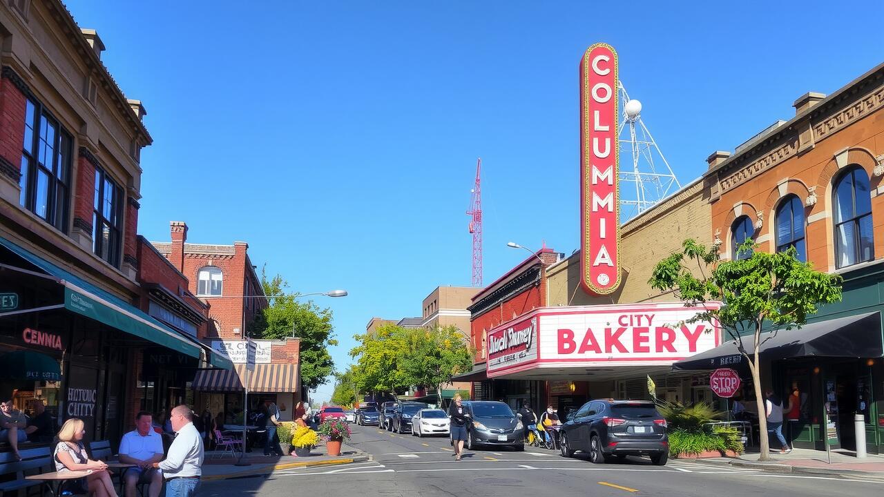 Things to do and places to visit in Columbia City, Seattle