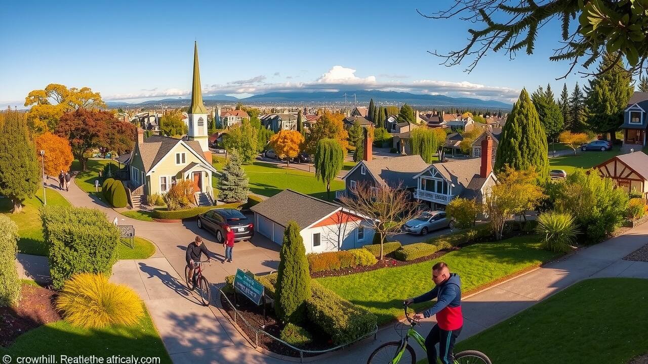 Things to do and places to visit in Crown Hill, Seattle