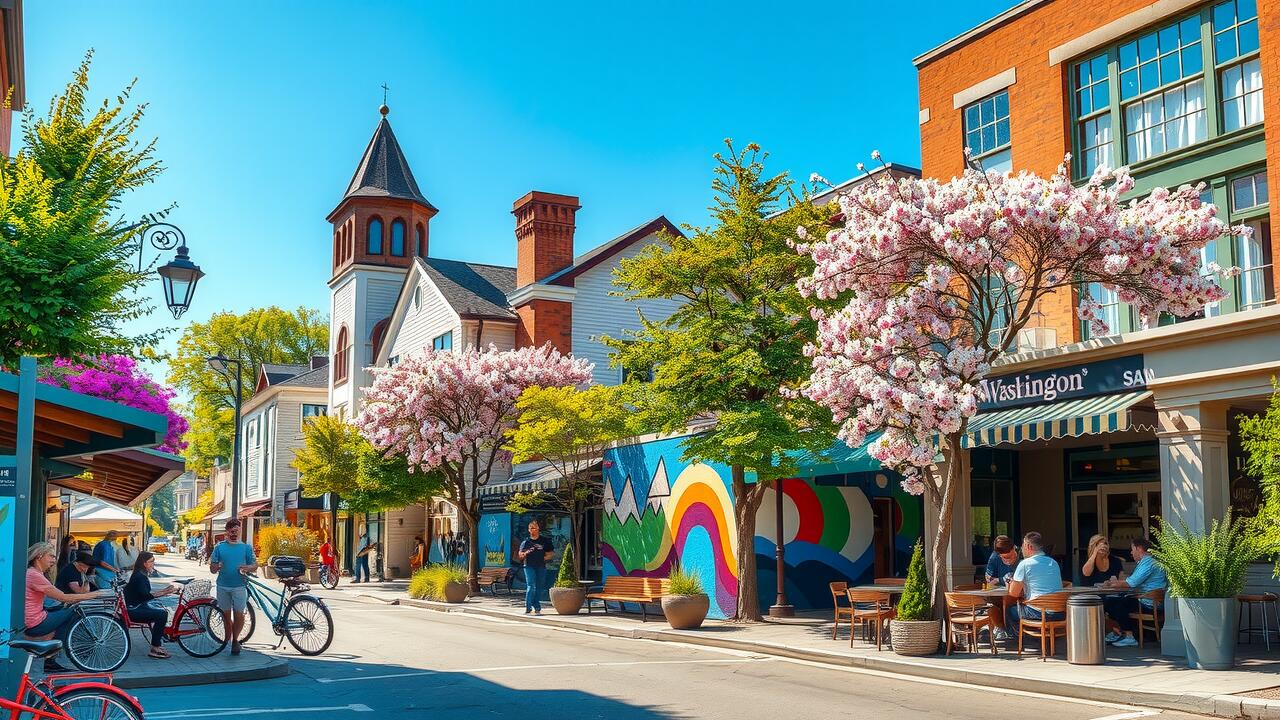 Things to do and places to visit in East Campus, Seattle