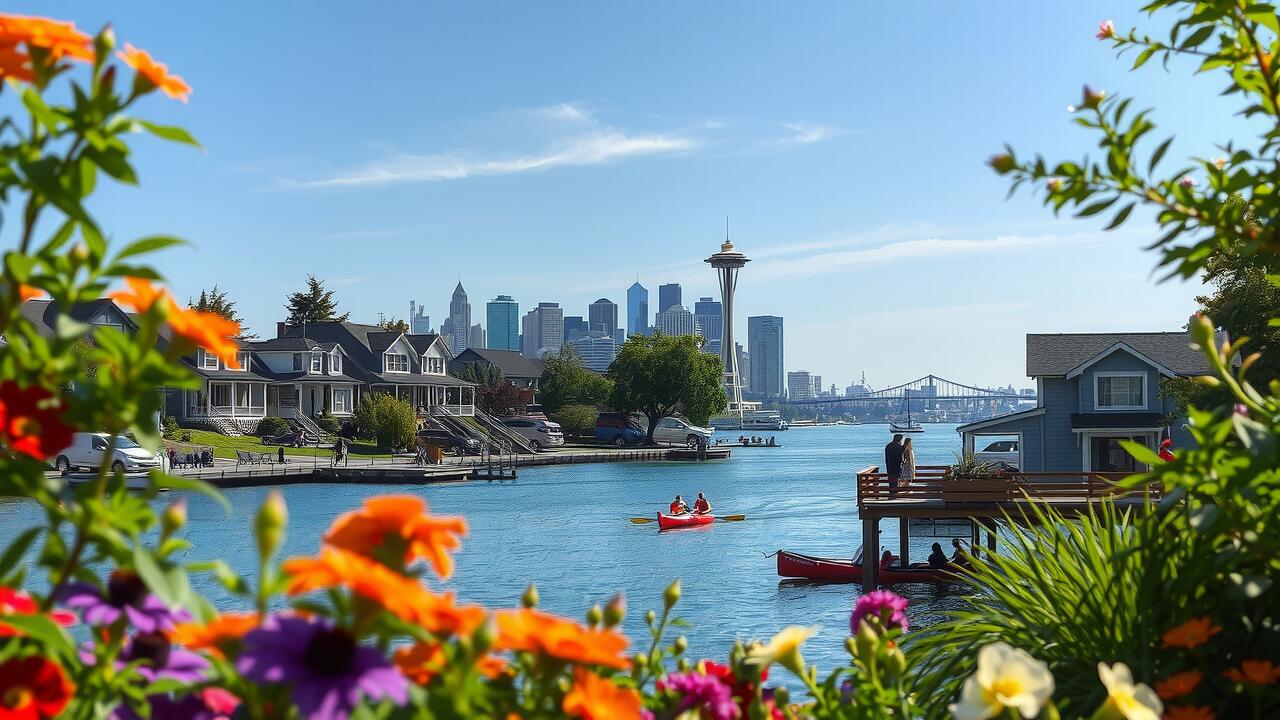 Things to do and places to visit in Eastlake, Seattle