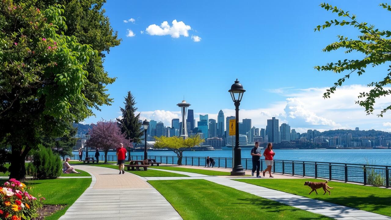 Things to do and places to visit in Edgewater Park, Seattle