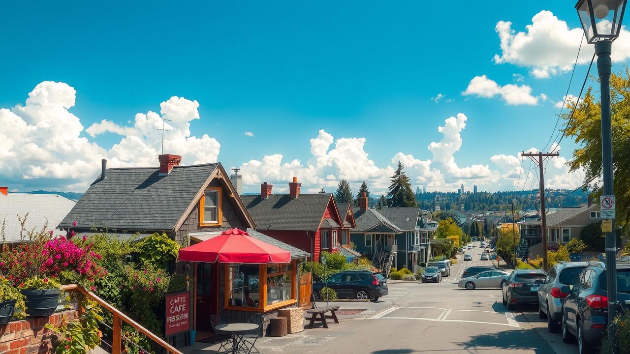 Things to do and places to visit in Endolyne, Seattle