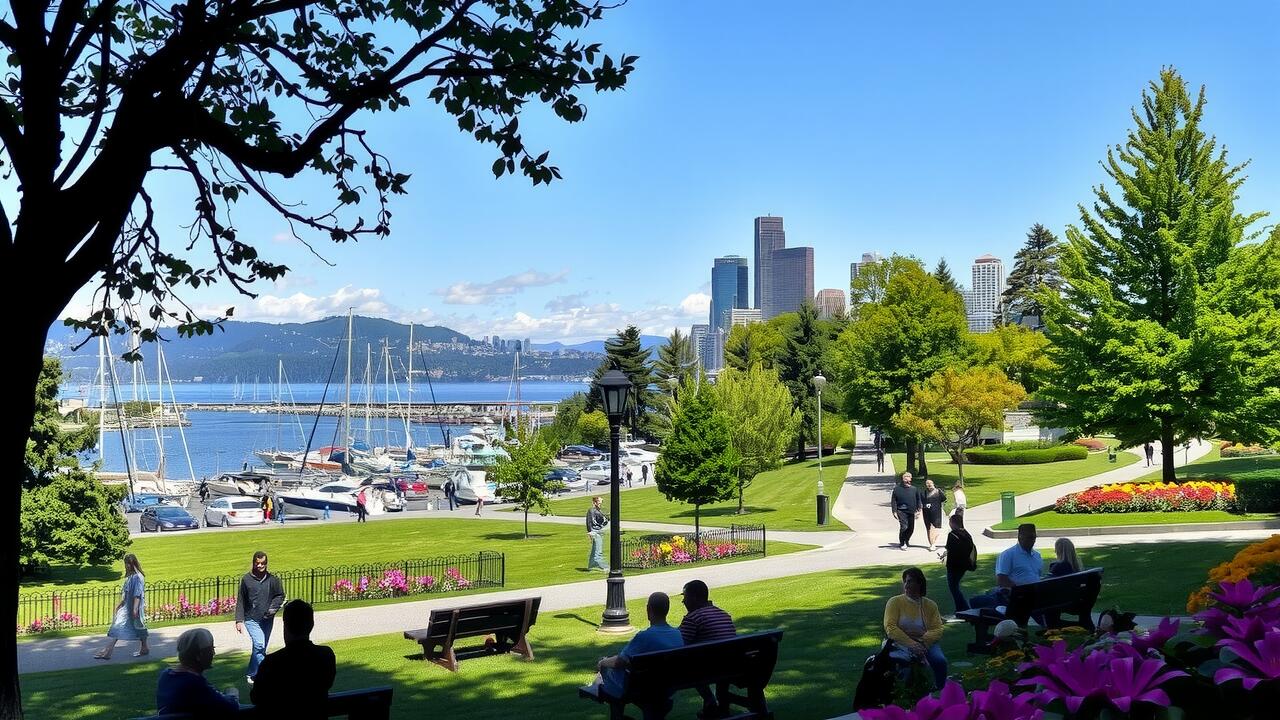 Things to do and places to visit in Fauntleroy, Seattle