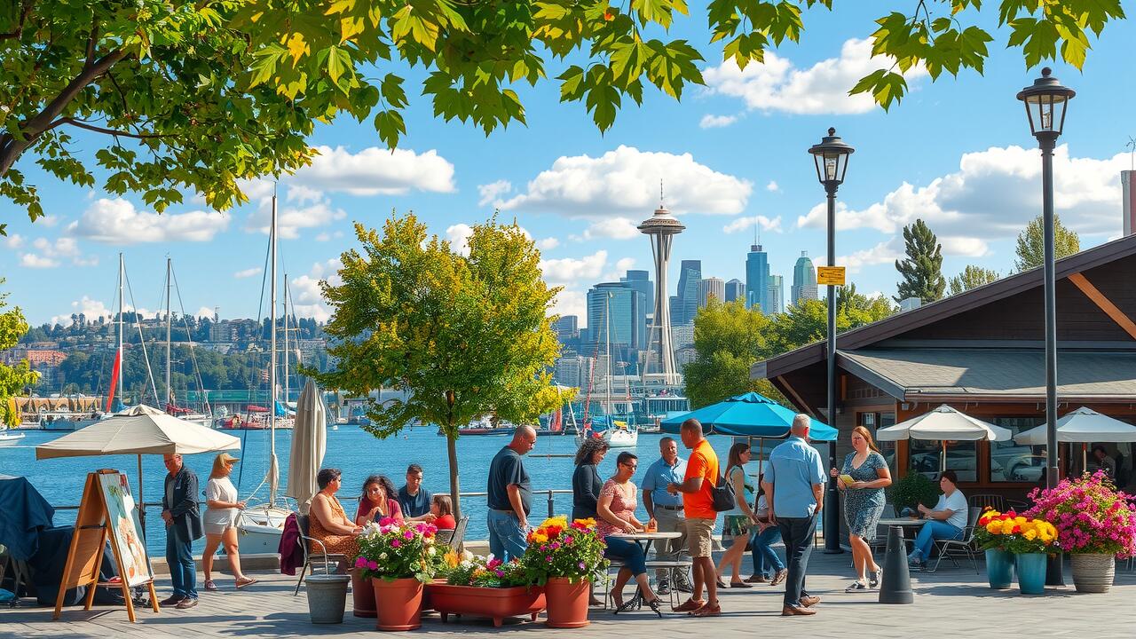 Things to do and places to visit in Foy, Seattle