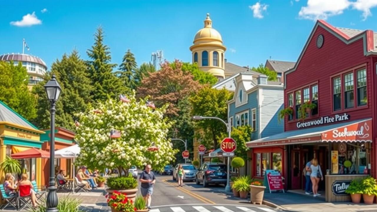 Things to do and places to visit in Greenwood, Seattle