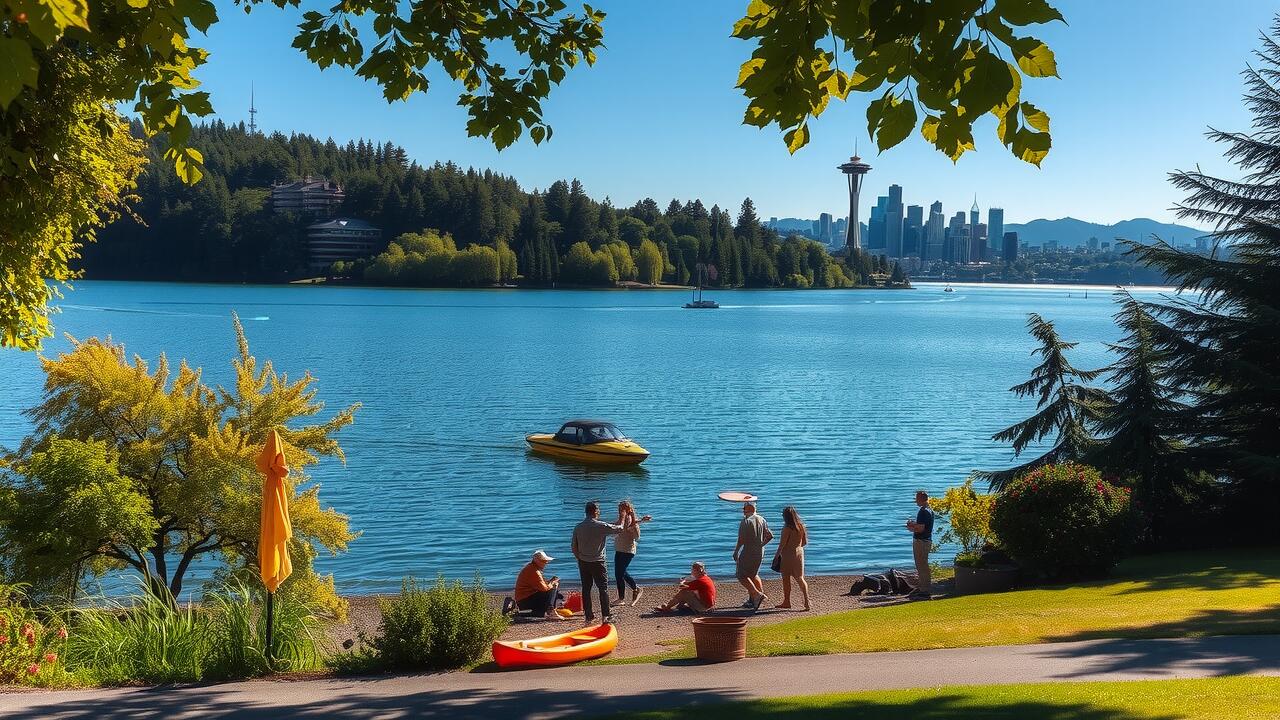 Things to do and places to visit in Haller Lake, Seattle