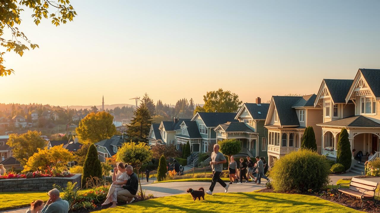 Things to do and places to visit in Hawthorne Hills, Seattle