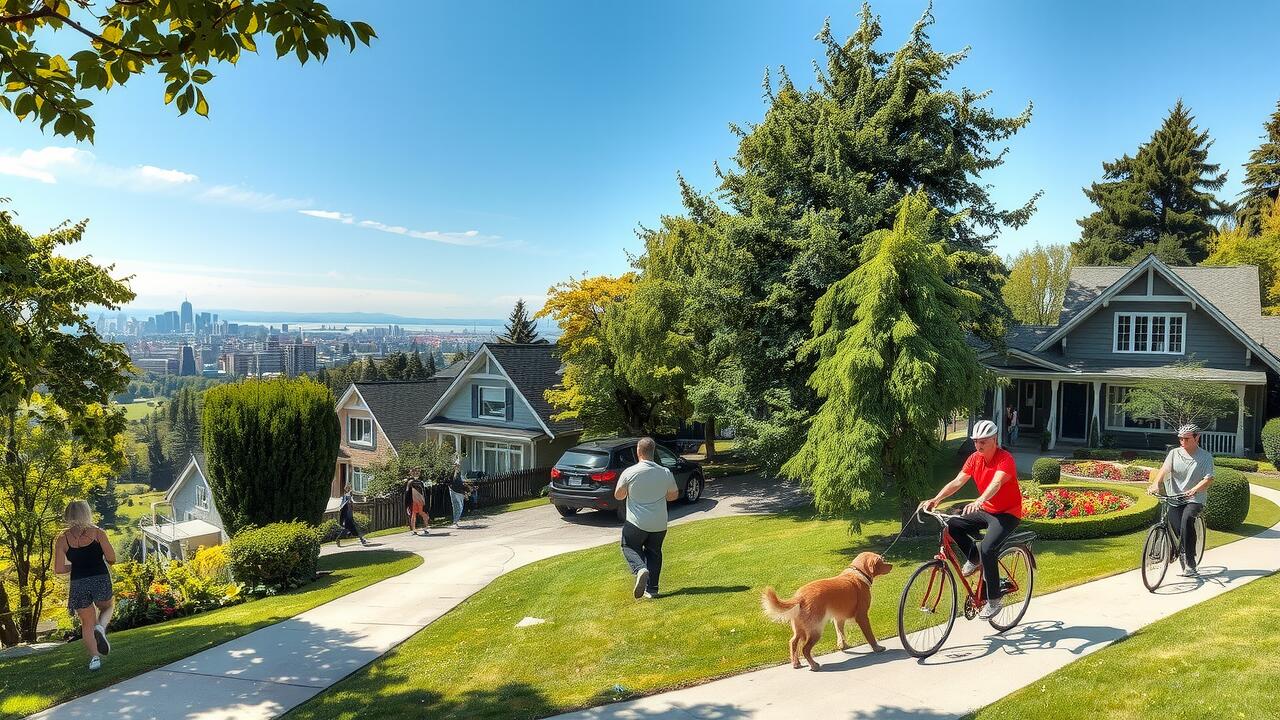 Things to do and places to visit in High Point, Seattle