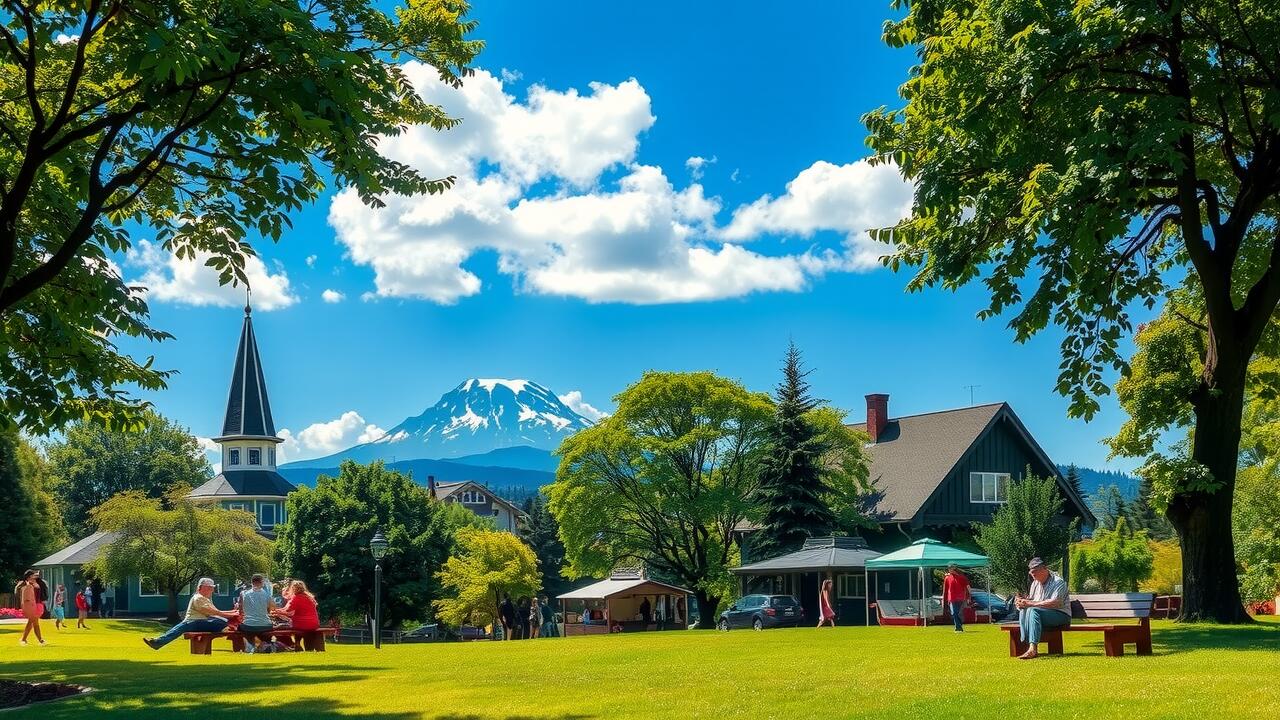 Things to do and places to visit in Highland Park, Seattle
