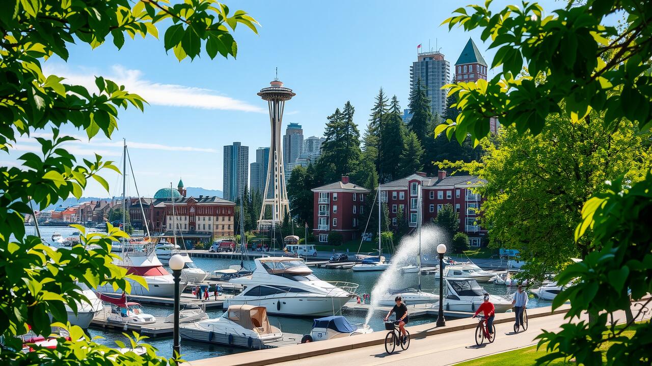 Things to do and places to visit in Interbay, Seattle