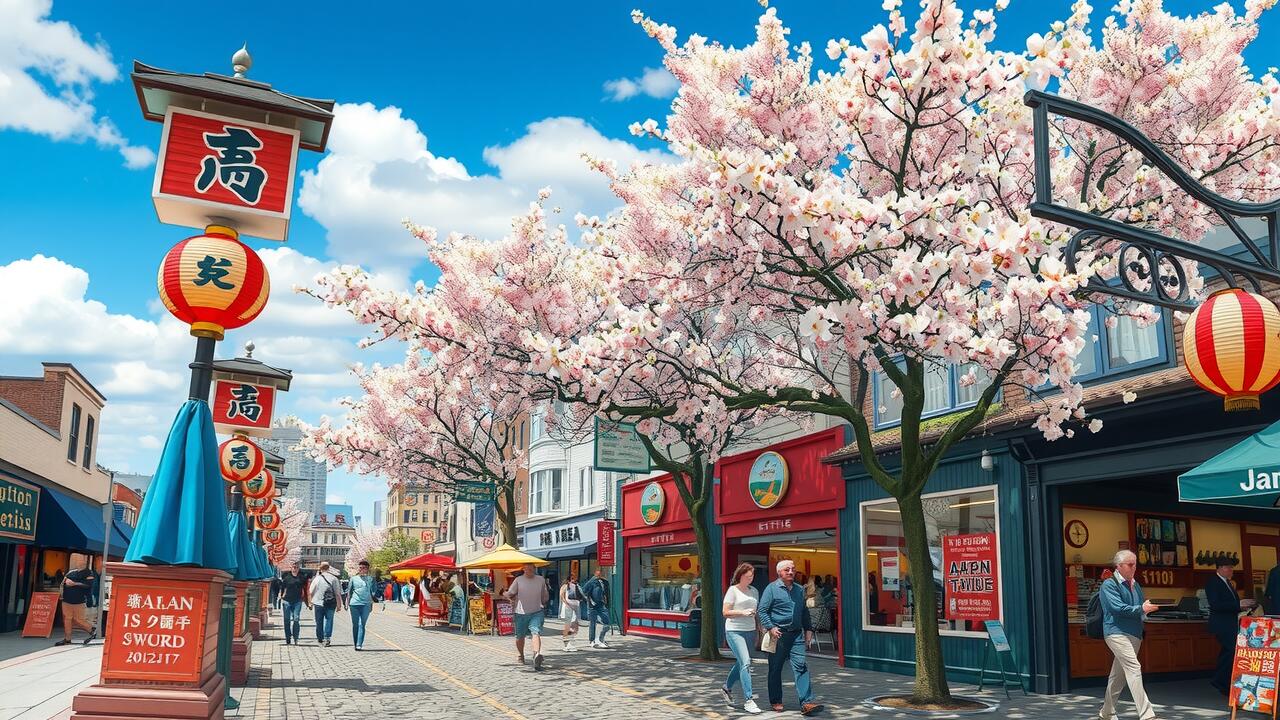Things to do and places to visit in Japantown, Seattle