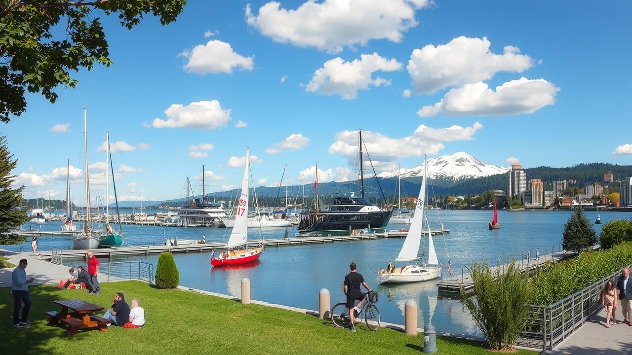 Things to do and places to visit in Kirkland, Washington