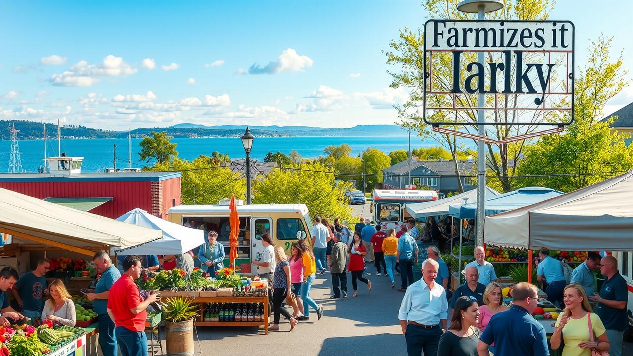 Things to do and places to visit in Lake City, Seattle