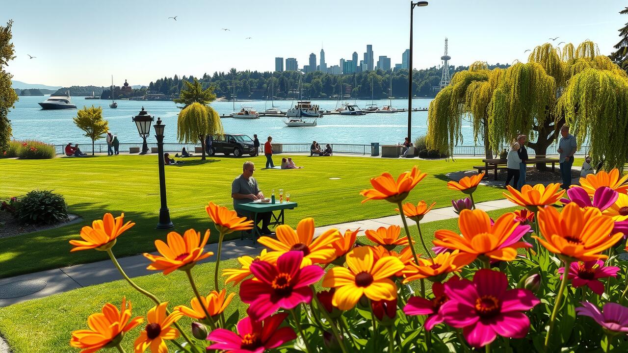 Things to do and places to visit in Lakeridge, Seattle