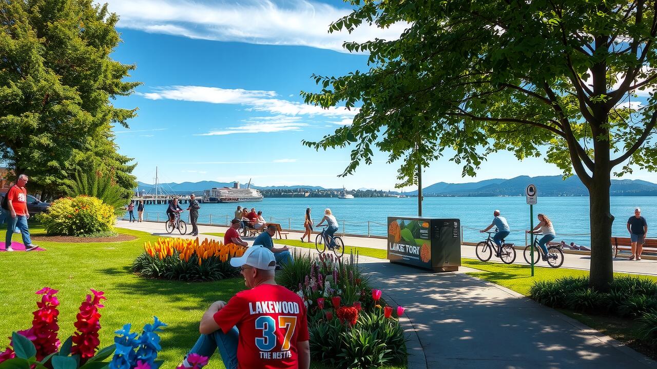 Things to do and places to visit in Lakewood, Seattle