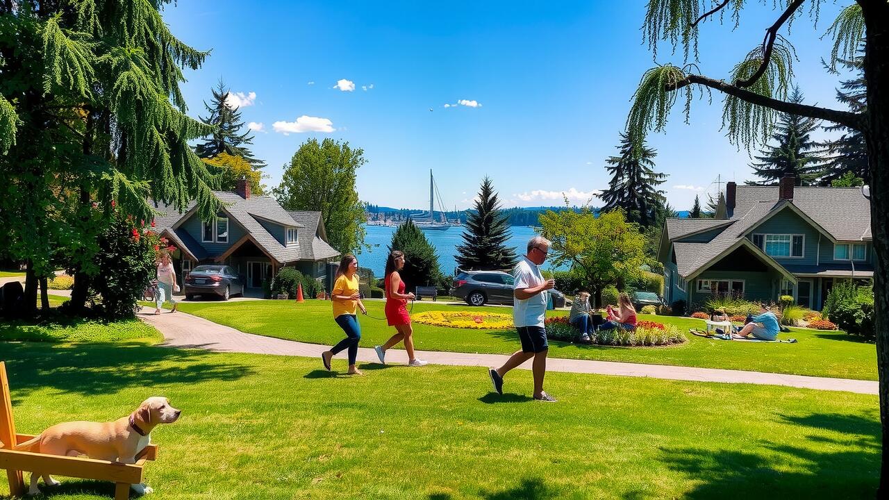 Things to do and places to visit in Laurelhurst, Seattle