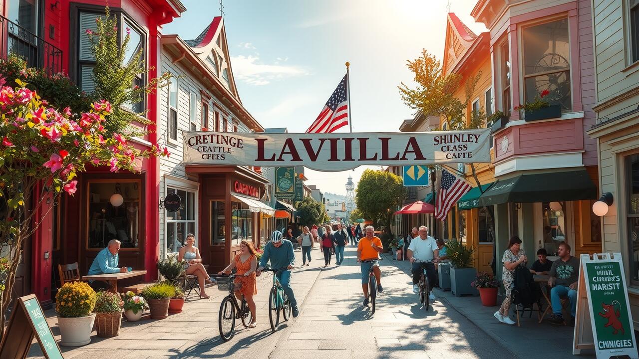 Things to do and places to visit in Lavilla, Seattle