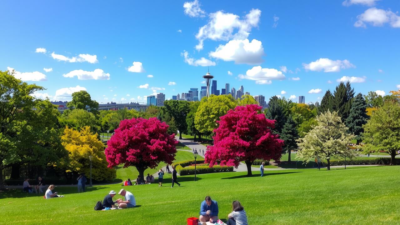 Things to do and places to visit in Lawton Park, Seattle