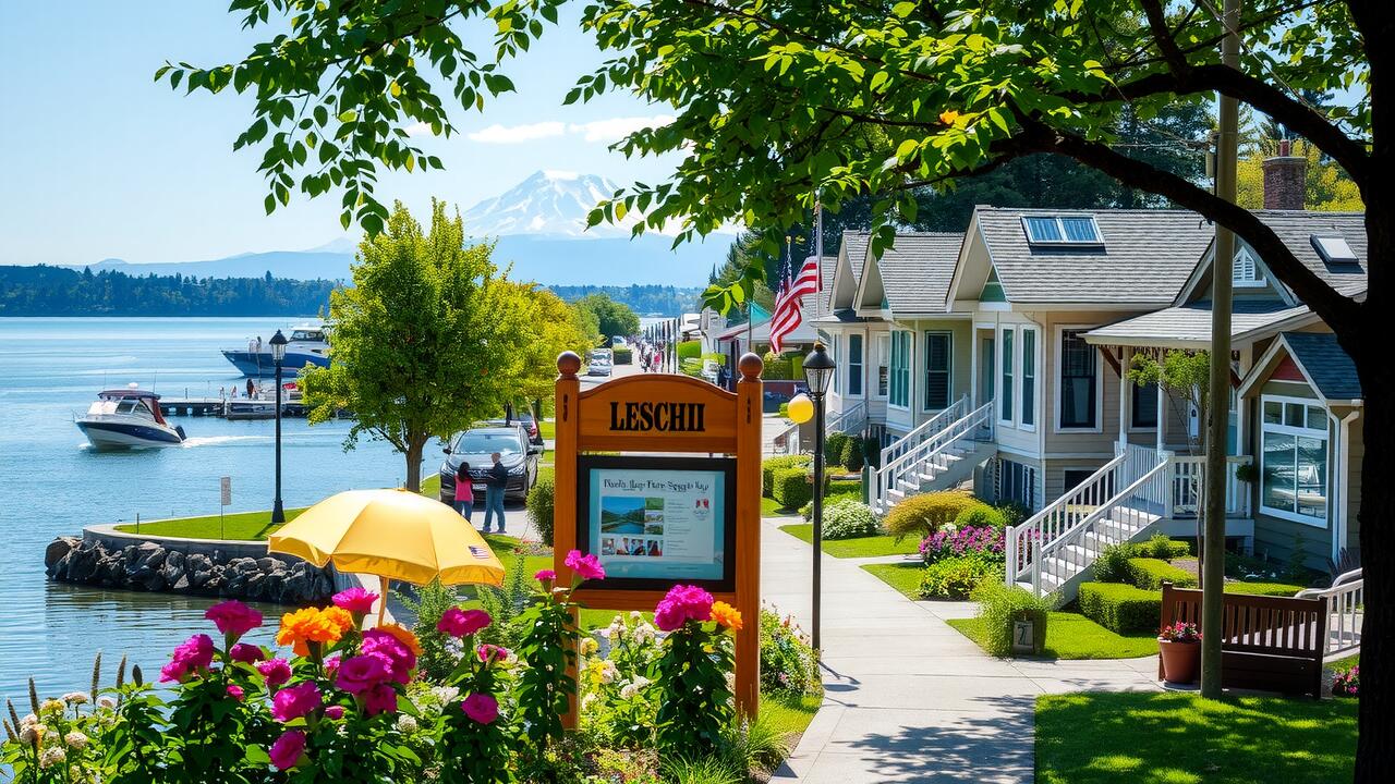 Things to do and places to visit in Leschi, Seattle