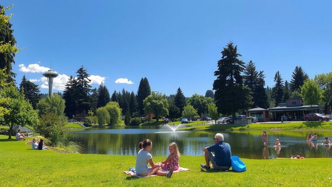 Things to do and places to visit in Licton Springs, Seattle