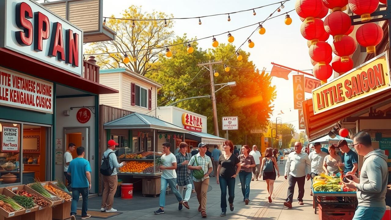 Things to do and places to visit in Little Saigon, Seattle