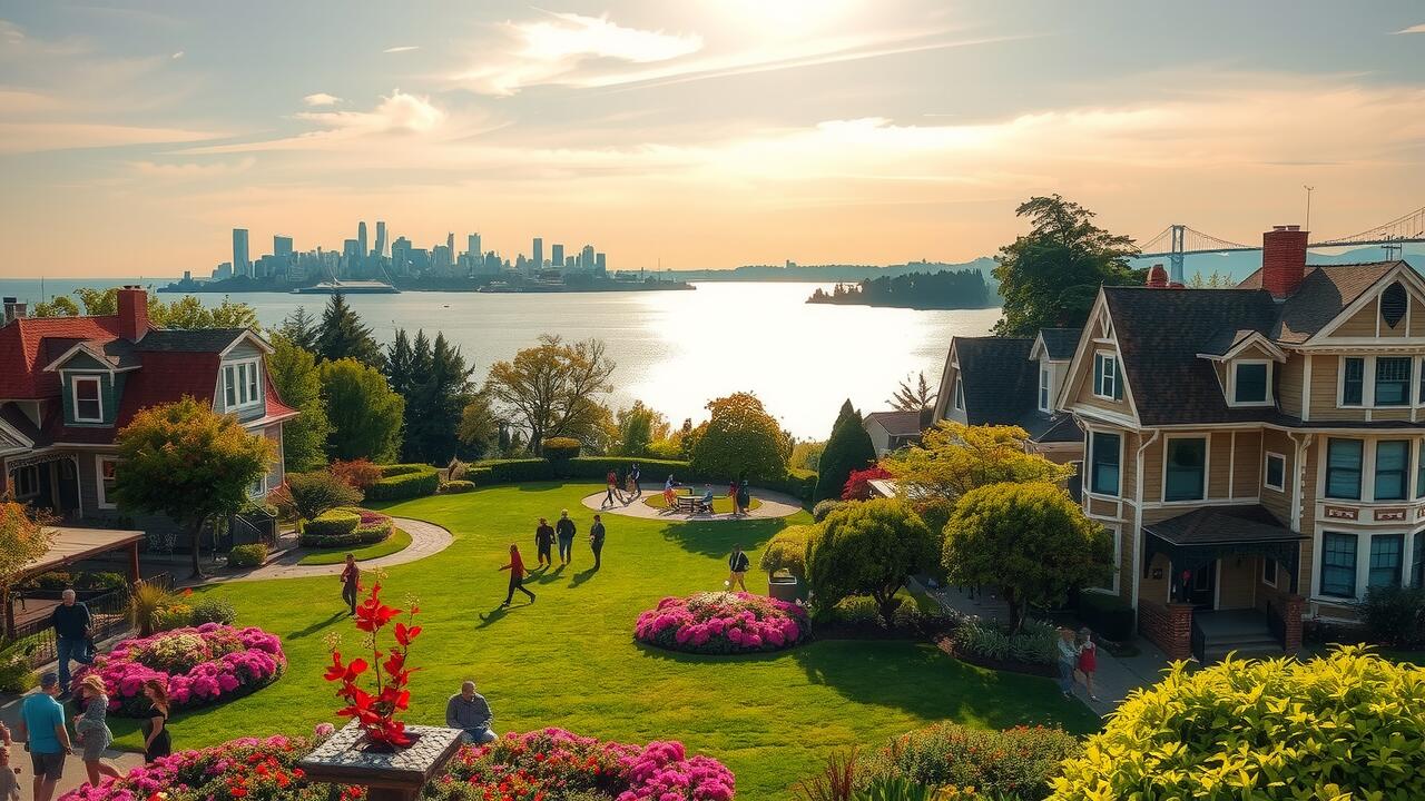 Things to do and places to visit in Madison Park, Seattle