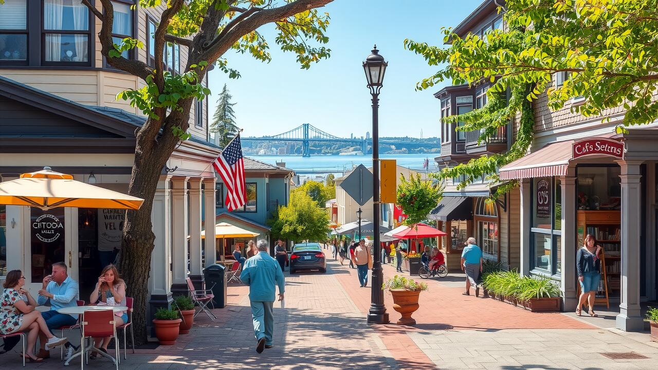 Things to do and places to visit in Magnolia Village, Seattle