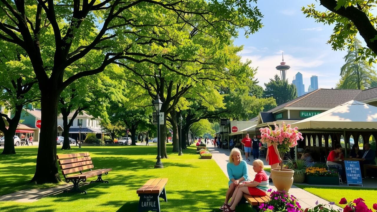 Things to do and places to visit in Maple Leaf, Seattle