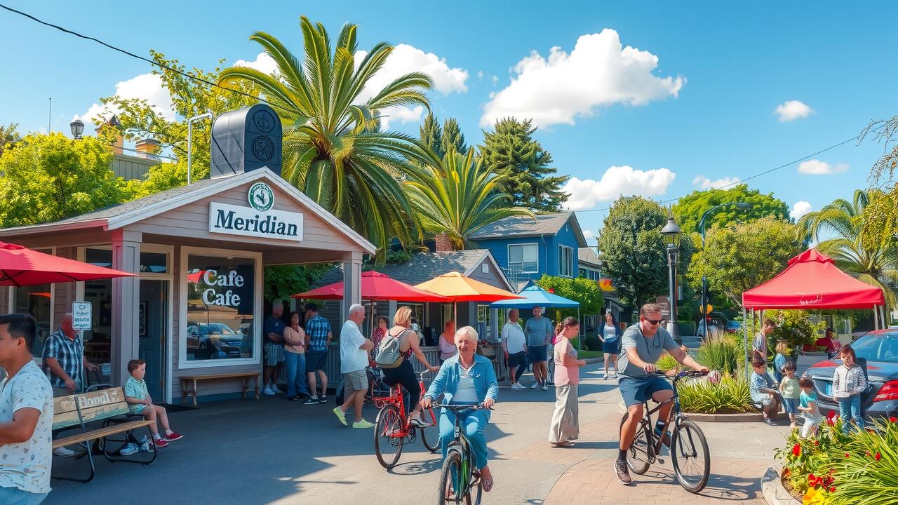 Things to do and places to visit in Meridian, Seattle