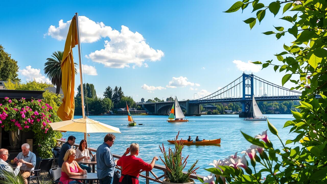 Things to do and places to visit in Montlake, Seattle