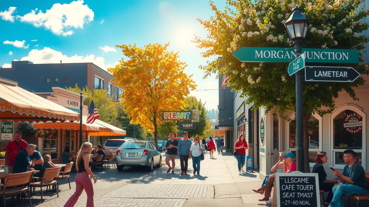 Things to do and places to visit in Morgan Junction, Seattle
