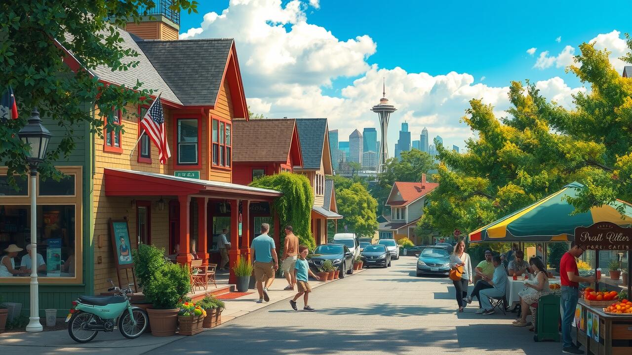 Things to do and places to visit in NewHolly, Seattle